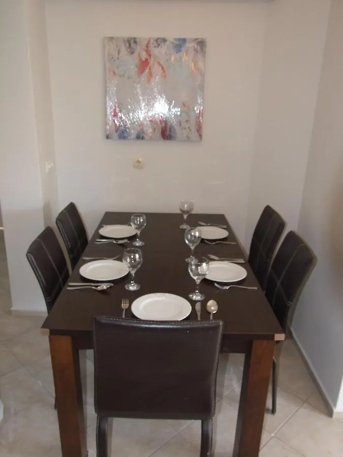 Sunset Beach Club Fethiye Holiday home
